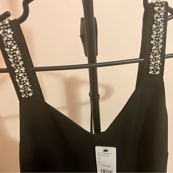 black dress tristant - Picture 3 of 3